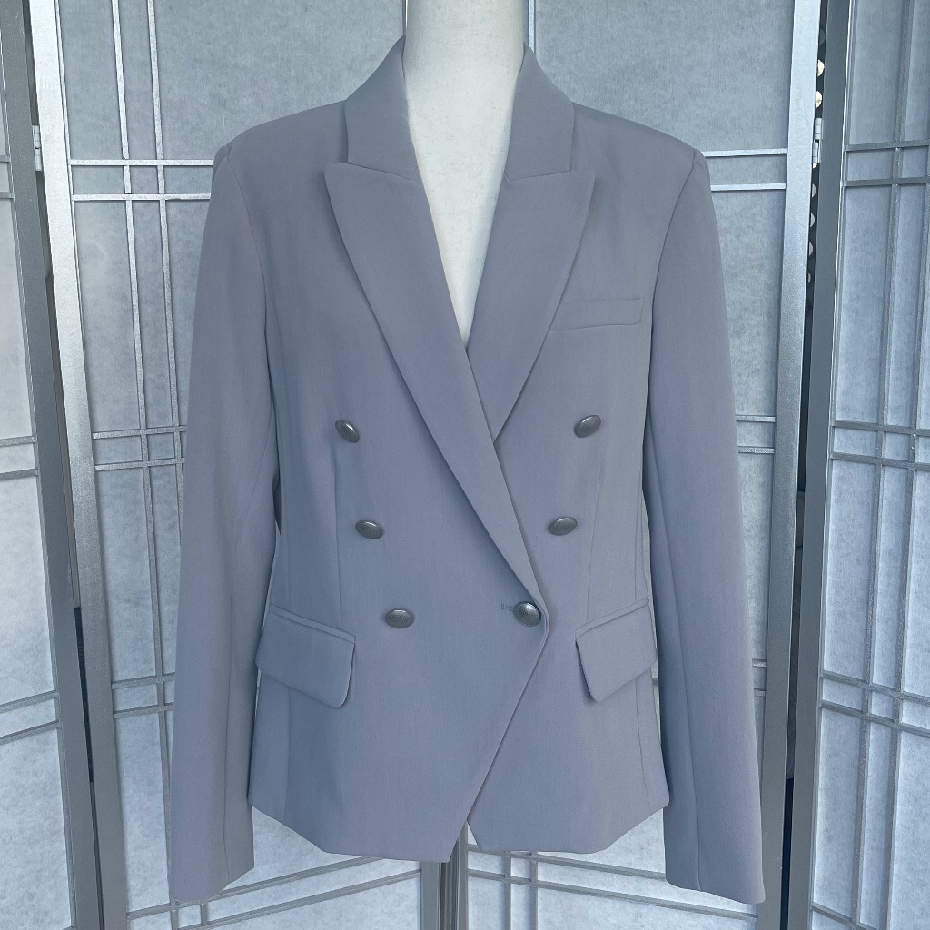 L'agence Gray Kenzie Blazer Sz 10